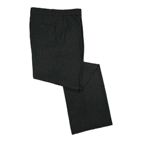 National Patrol Security Pants Elastic Waist Band In Charcoal - Size 34 - Picture 3 of 7